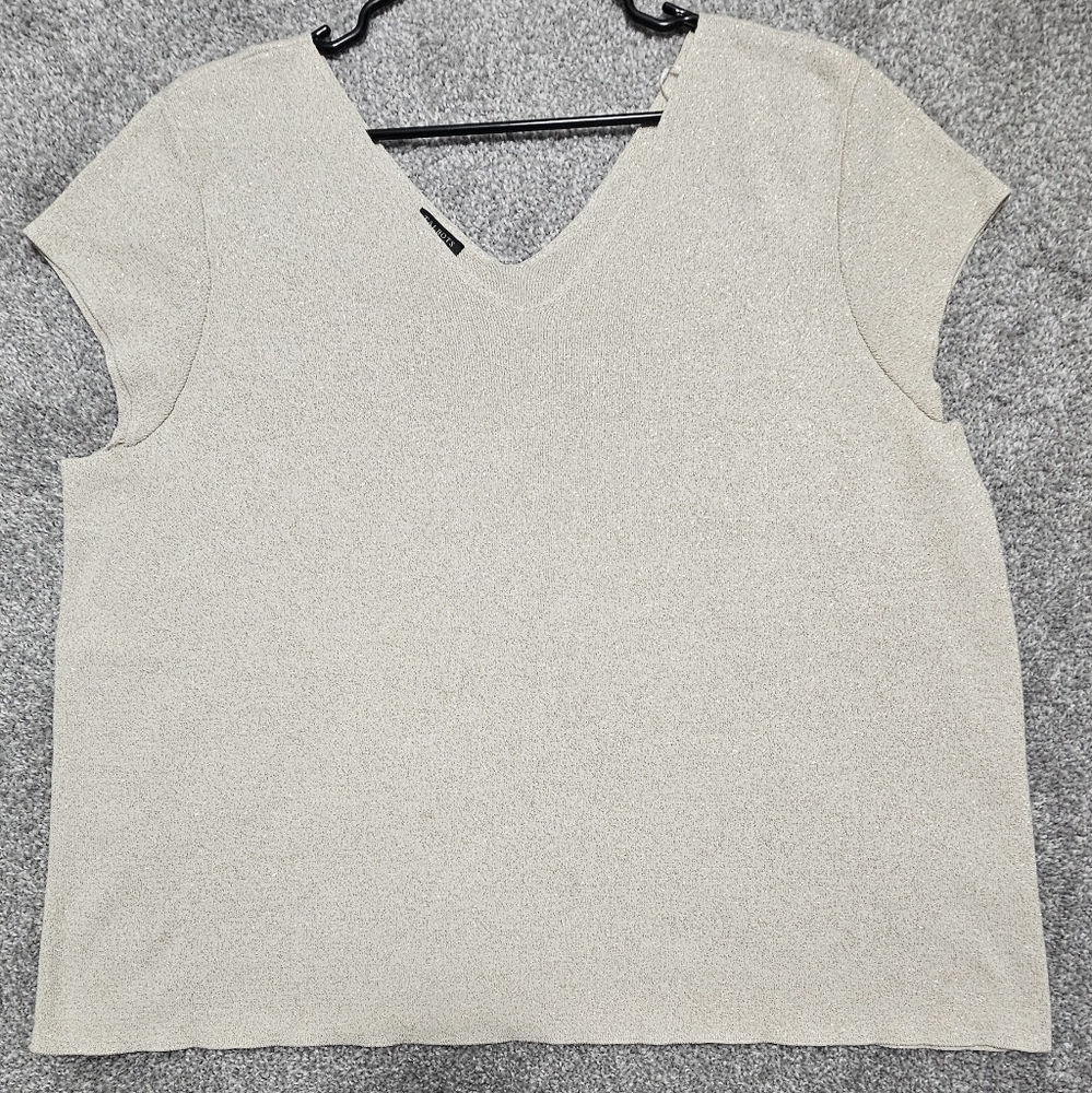 TALBOTS Women's Top Size 3X